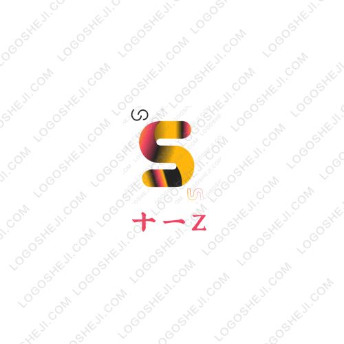 八尾狐logo设计