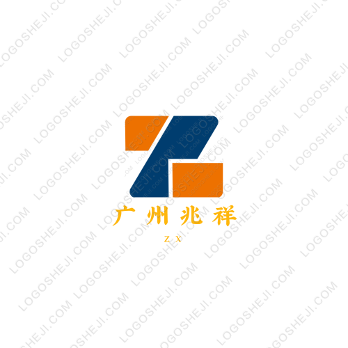 俊铭辉logo设计