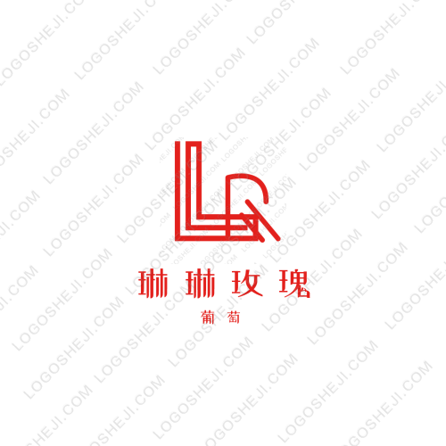 闪晶logo设计
