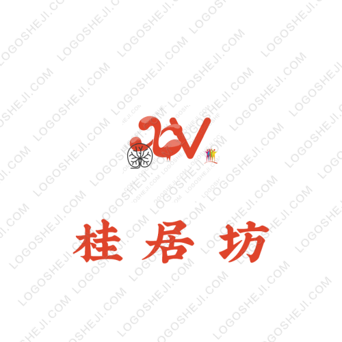 GIMINlogo设计