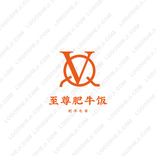 梦妮莎logo设计