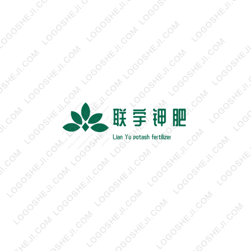 两袖清风logo设计