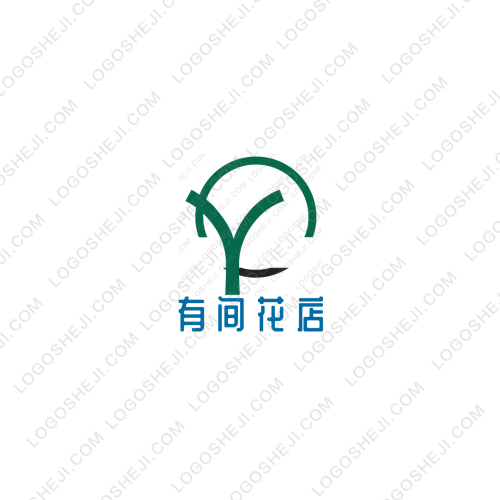 书记处logo设计