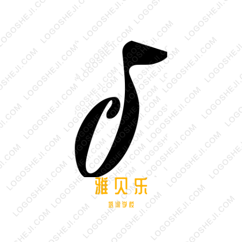 鸿旺棋牌茶艺馆logo设计