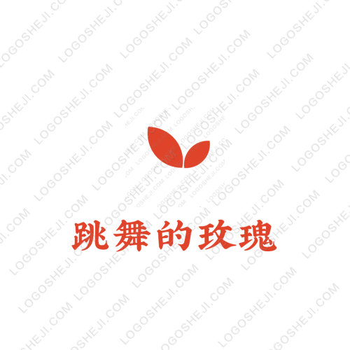 大山农家店logo设计