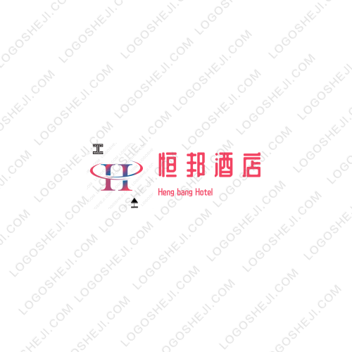 华康logo设计