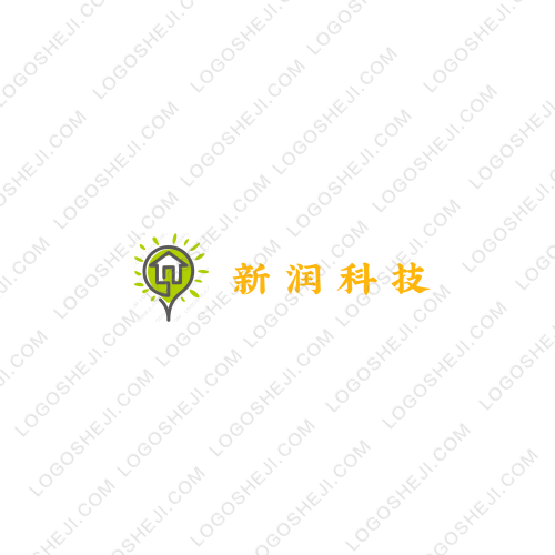 天下第一logo设计