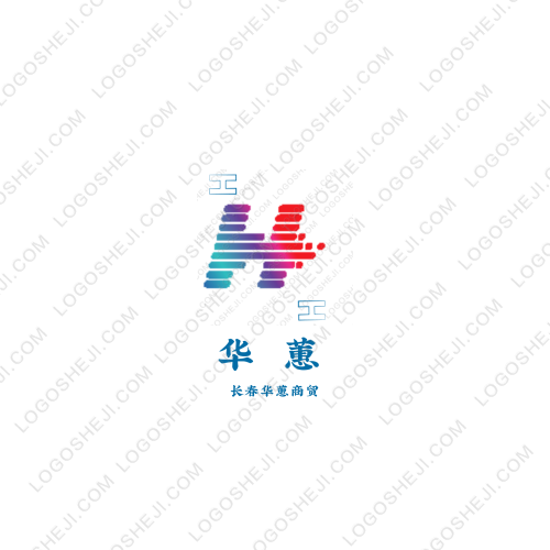 提升效率logo设计