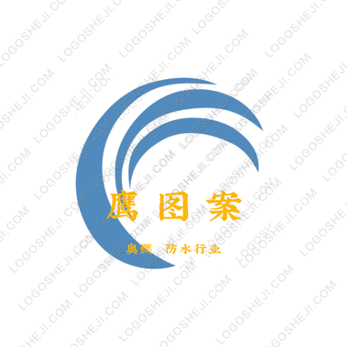 58建筑通logo设计