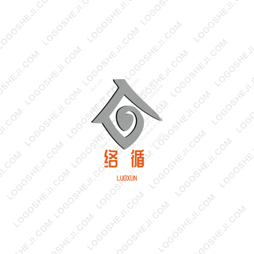 川和沐足logo设计