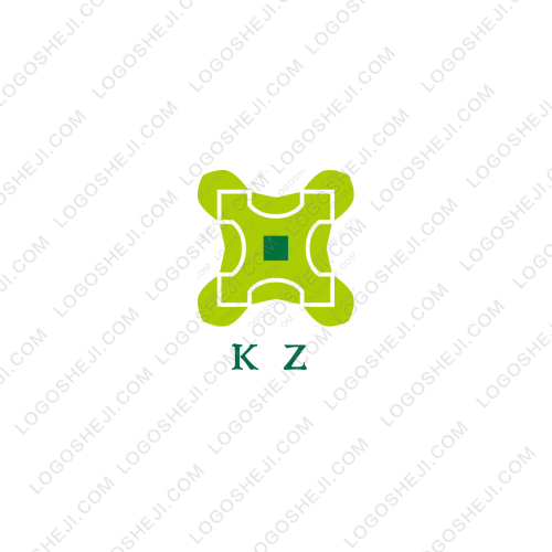 奇启哥logo设计