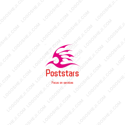 智帮同城logo设计