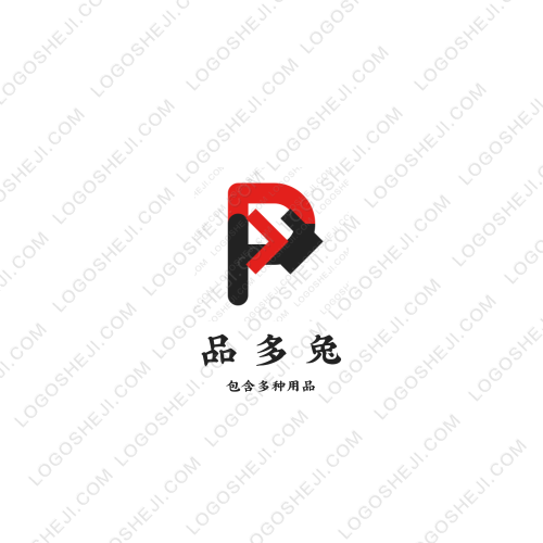 嘿儿咔咔logo设计