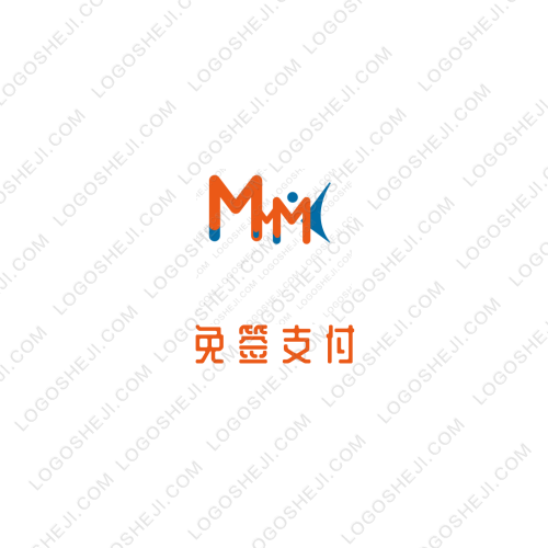 贝妮logo设计