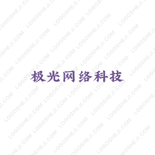 腾龙科技logo设计