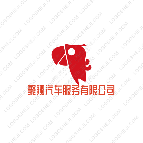 晋中学院机械系纪检部logo设计