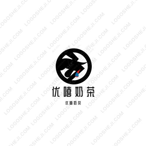 尚品居logo设计