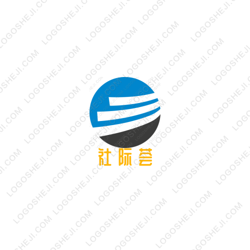 黔房网logo设计