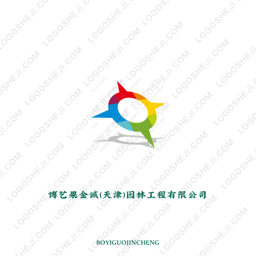 鼎跃体育logo设计