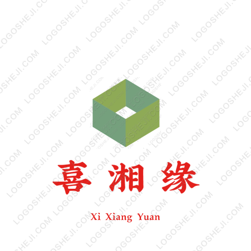 文豪书屋logo设计