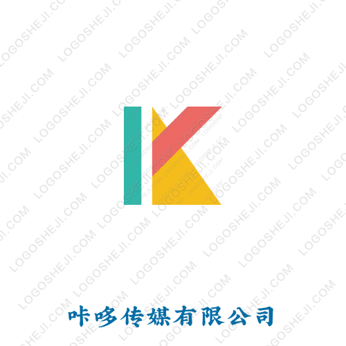 天蟹logo设计