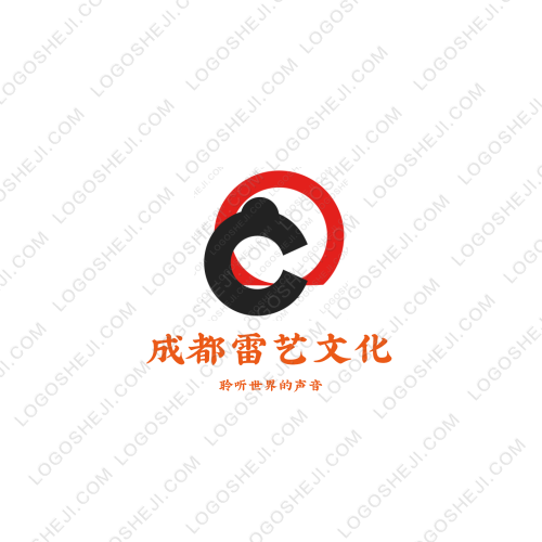 mollys饰界logo设计