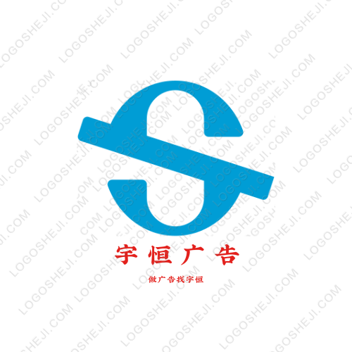 青鹿科技logo设计