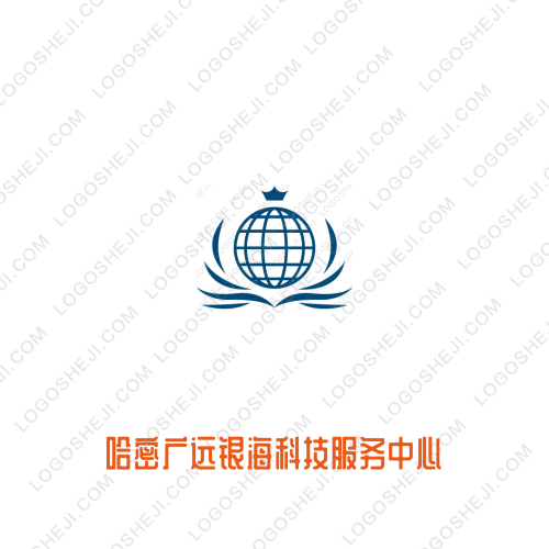 北京北海画室logo设计