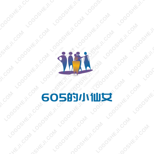 青橙汇品logo设计