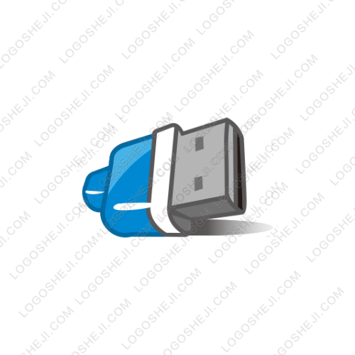 肥仔螺蛳粉logo设计