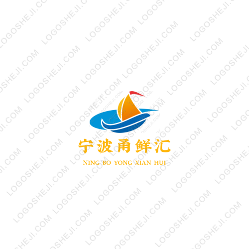 快乐一九logo设计