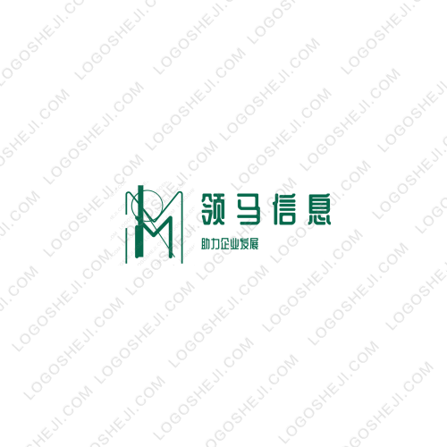 PH留学logo设计