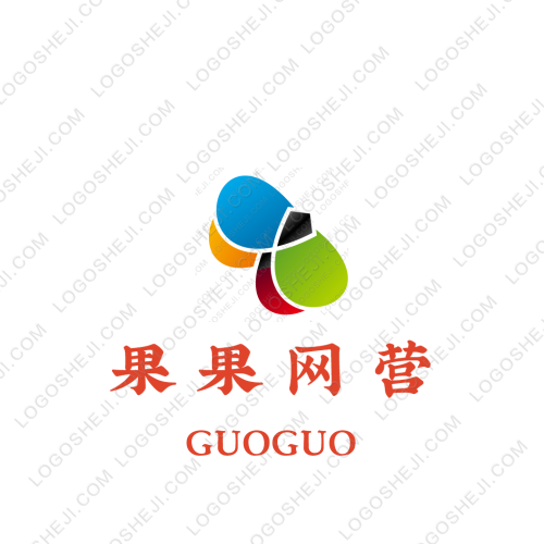 韦达建设logo设计