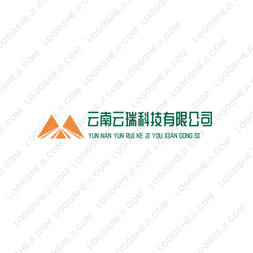 云南佰益logo设计
