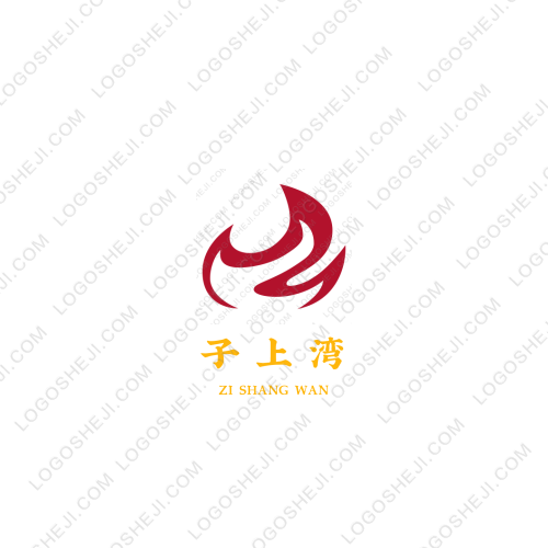 清洁球logo设计