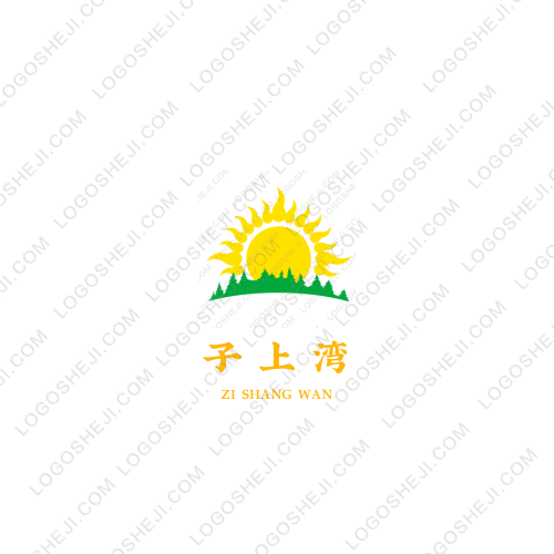 更藏卓玛logo设计