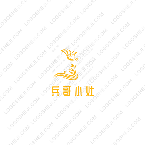 博惠电子logo设计