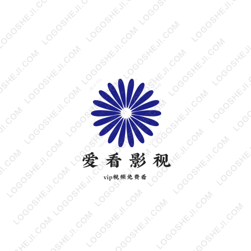 校园青驿站logo设计