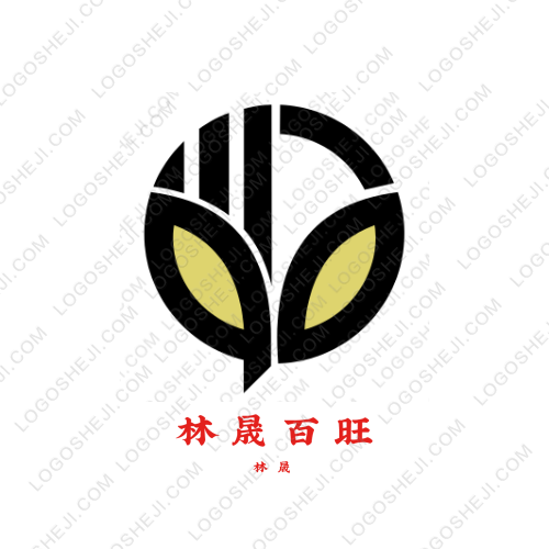 三品王logo设计
