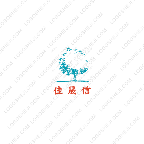 一點通logo设计