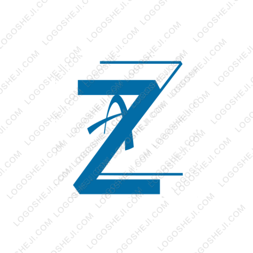 英文学伴logo设计