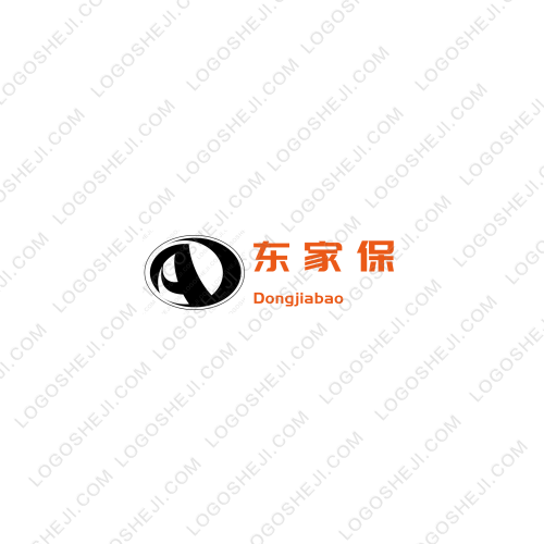 绿果餐饮logo设计