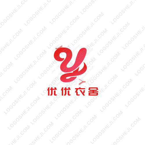 遇见冰淇淋屋logo设计