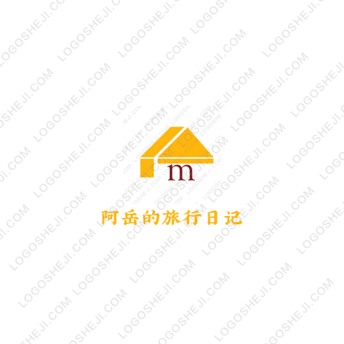 喜度简餐logo设计