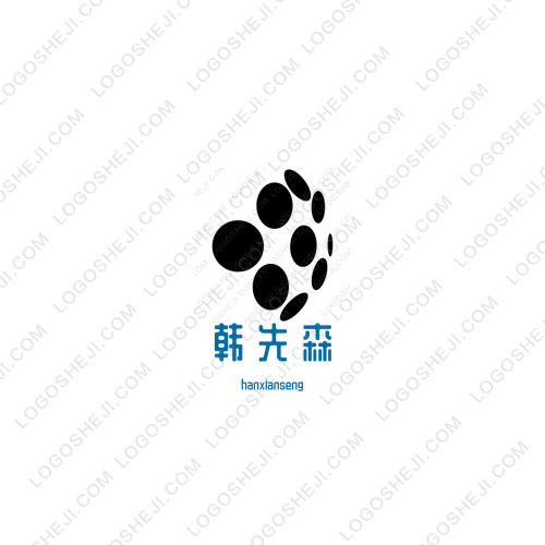 乐帮好医生logo设计