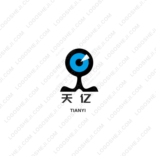 柠檬树的猜想logo设计