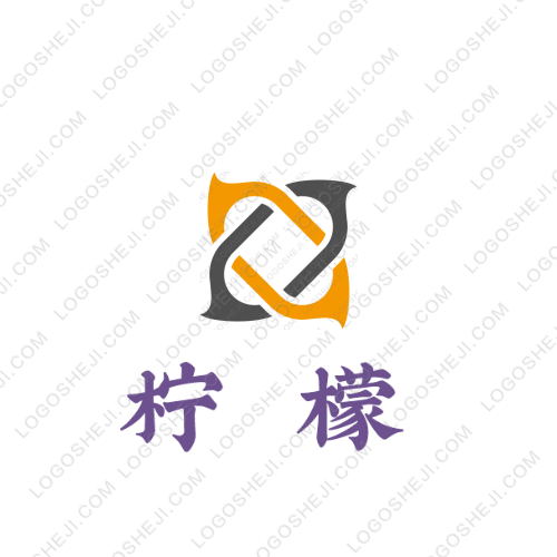 南畔佳人logo设计