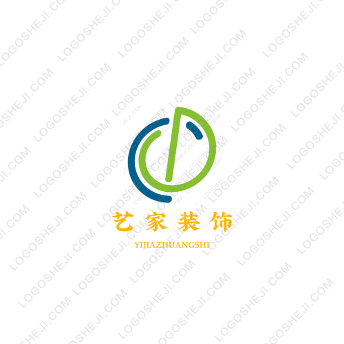 恶魔少爷logo设计