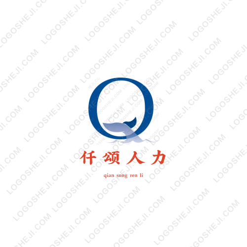 果寓设计logo设计