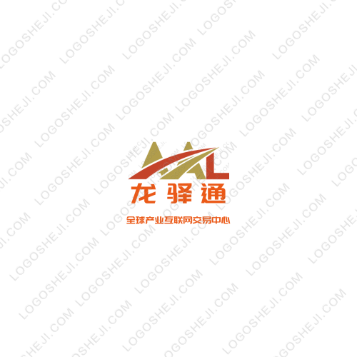 口福食坊logo设计